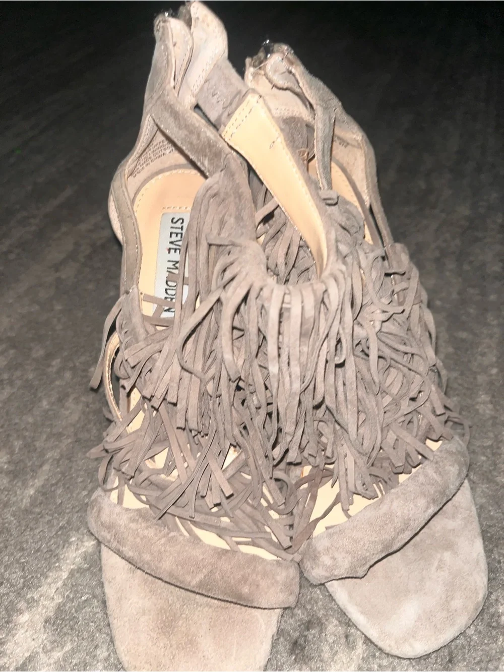Steve Madden steve madden